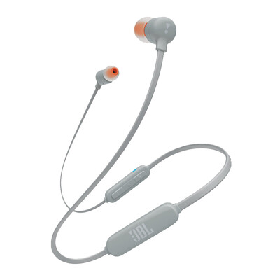 

JBL T110BT Wireless Bluetooth In-Ear Headphones Sport Headphones Mobile Headset Gaming Headphones Blue