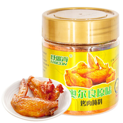 

TRICON Sweet Orleans Original Barbecue Chicken Wing Marinade 140gbottle