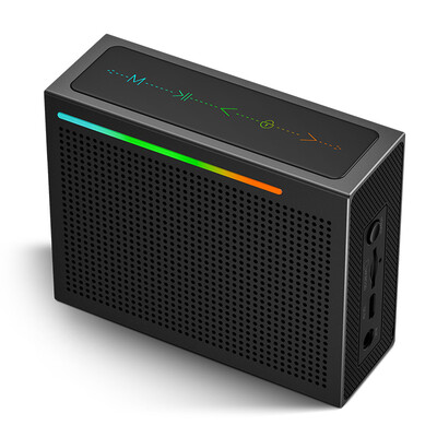 

Sony Ericsson S-320 Громкоговоритель Bluetooth для наружного тяжелого металла бас XiaoGangBao телефона сенсорного экрана портативной мини стерео беспроводного смарта-карты компьютера динамика черного