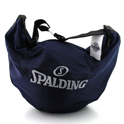 

Spalding Spalding 30027-11 Basketball Bag Casual Shoulder Bag Deep Blue