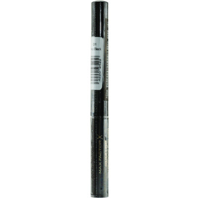 

Honey thread Max Factor bright color dry dry waterproof eyeliner 17ml black make-up waterproof lasting no bloom