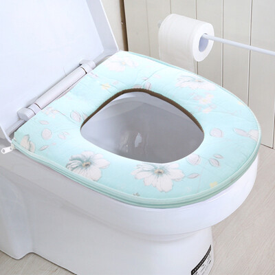 

Cape toilet seat cushion toilet seat toilet seat zipper type WH-8116