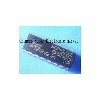 

10PCS HCF4060BE HCF4060B HCF4060 4060BE DIP