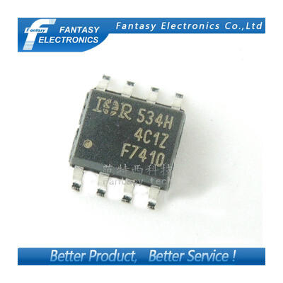 

10pcs IRF7410TRPBF SOP8 IRF7410 SOP F7410 new&original free shipping
