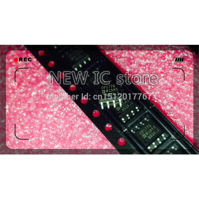

20pcslot OP177 OP177GS OP177GSZ SOP-8 Free Shipping