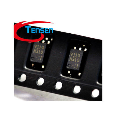 

10PcsLot PS9114 SOP-5 Optical CouplerOC Optocoupler