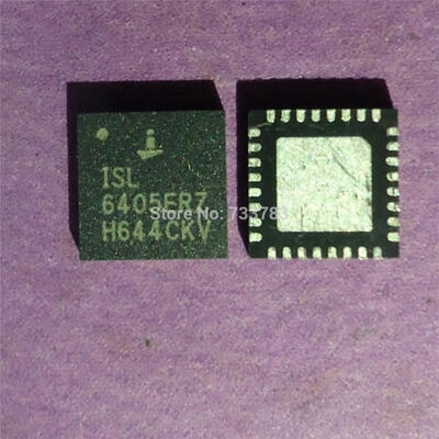 

5pcslot ISL6405ERZ ISL6405 6405ERZ Dual Output LNB Supply&Control Voltage Regulator with I2C Interface