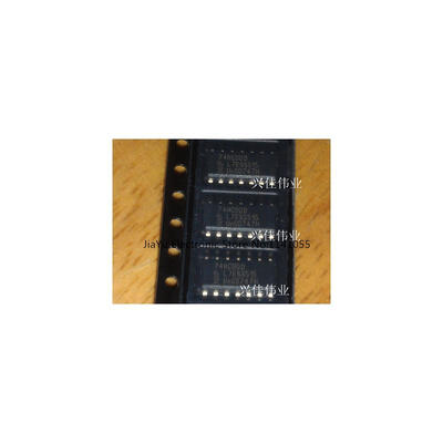

500PCS/LOT 74HC00 74HC00D