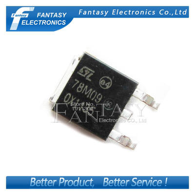 

20PCS L78M09CDT-TR TO-252 78M09 SMD L78M09 new and original free shipping