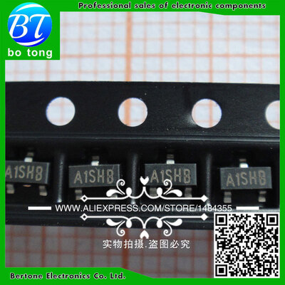 

100PCS free Shipping SMD SI2301DS SI2301 (A1SHB) MOSFET / field effect tube SOT-23 SI2301BDS-T1-GE3