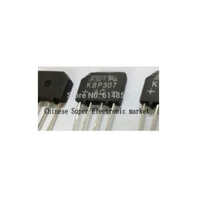 

10PCS KBP307 KBP-307 3A 700V