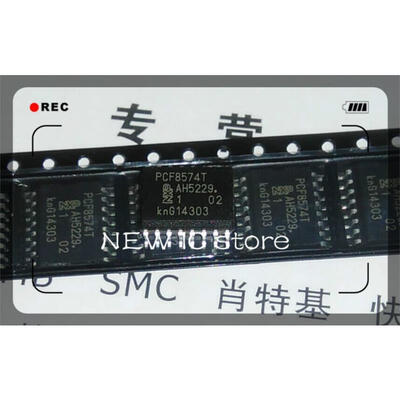 

10pcs New original authentic 8574 PCF8574 PCF8574T SOP16 interface chip