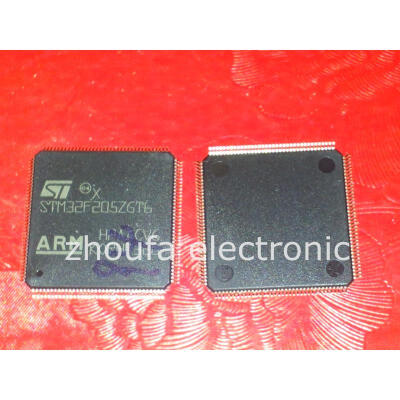 

10pcs/lot STM32F205ZGT6