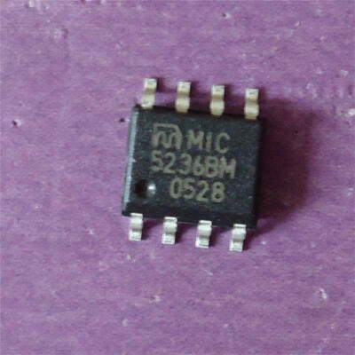 

10pcslot MIC5236BM MIC5236 Low Quiescent Current uCap LDO Regulator