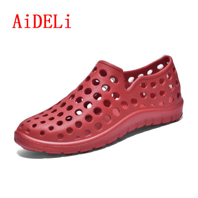 

AiDELi Female flip-flop fashion casule shoes beach shoes fashion sandals
