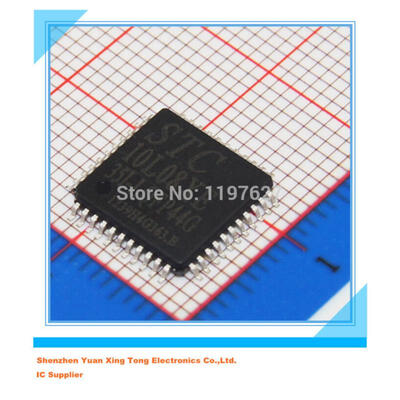 

10pcs/lot STC10L08XE-35I-LQFP44G STC 10L08XE QFP original electronics IC kit