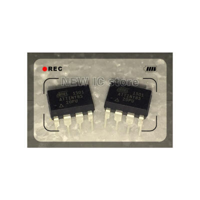 

Free shipping 5PCS ATTINY85-20PU ATTINY85 20PU ATTINY85- 20 ATTINY85 ATMEL DIP-8