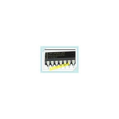 

30pcs/lot max491epd max491 max DIP14 Good qualtity.HOT SELL .FREE SHIPPING.BUY IT DIRECT