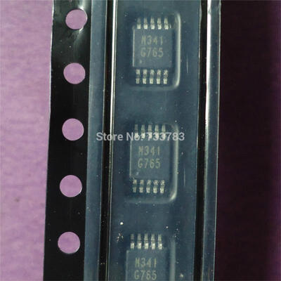 

5pcslot G765P71U G765 MSOP10 Fan Speed Controller with Linear or PWM Mode