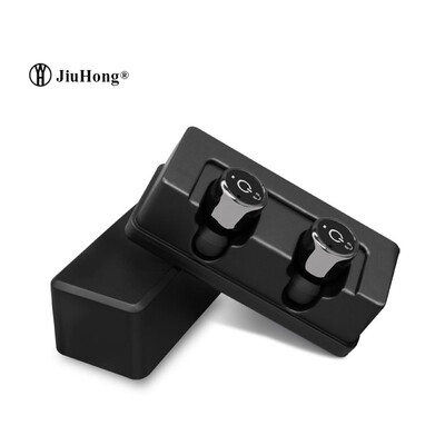 

WH TWS X1T Мини беспроводной Bluetooth спортивная музыка Гарнитура Бас Стерео наушники Голосовые наушники с зарядным устройством