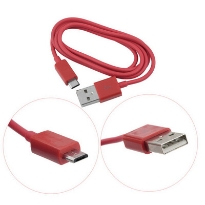 

1м 3 фута круглый V8 с USB к micro USB зарядка кабель для передачи данных для Samsung и HTC и Motorola