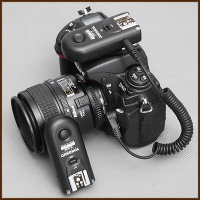 

Yongnuo RF-603 N1 RF603 N1 Wireless Flash TriggerRemote