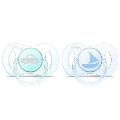 

Philips Xin An Yi British imports AVENT newborn series pacifier 0-2 months baby SCF151 / 01