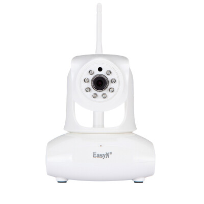 

EasyN 147W Full HD 20MP 1080p Wireless-N Plug & Play PTZ P2P IP Network Camera