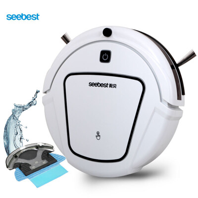 

Seebest D730 MOMO 2.0 Robot Vacuum Cleaner with Wet and Dry Mopping, Water Tank