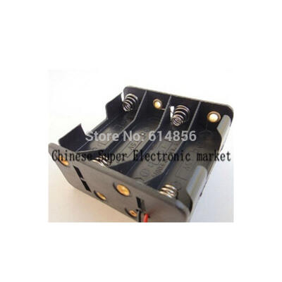 

5PCS 8AA 12V Dry Battery Box Cell Power Battery Holder Case The Battery Compartment DIY