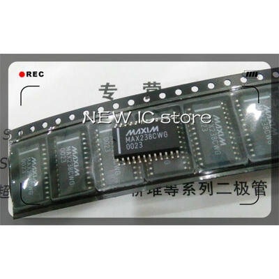 

10pcs/lot ICS 100% new original MAX238CWG MAX238 MAXIM SOP24