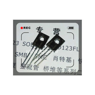 

Free Shipping 200pcs New TO-126 BD682 Darlington Transistors electronics