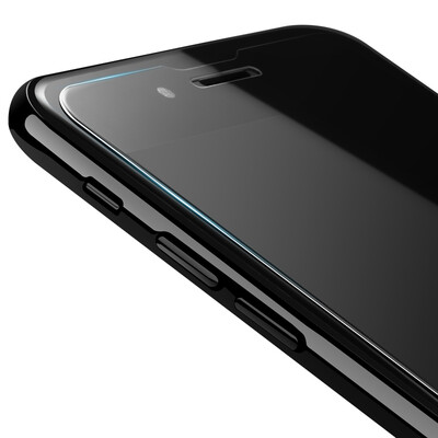 

Bonks Apple iPhone8 / 7 тонкий фильм HD мобильный телефон фильм Apple 8/7 закаленная пленка i8 / 7 HD стальная пленка 0,15 мм не полноэкранная версия