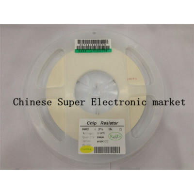 

1000PCS 0402 2R4 24 OHM 5 smd thick film chip resistor