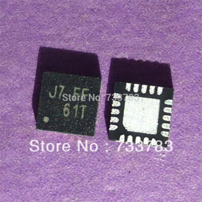 

5pcs/lot RT8207MZQW RT8207M (J7=FA J7=FF J7 FF...) Complete DDRII/DDRIII Memory Power Supply Controller