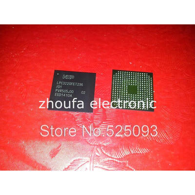 

1pcslot LPC3220FET29601 LPC3220FET296 BGA