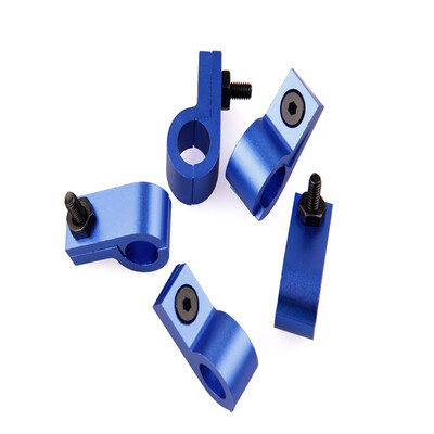 

гоночный New Billet Hose P-Clamp 11.1mm AN4