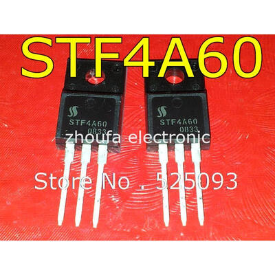 

10pcs/lot STF4A60