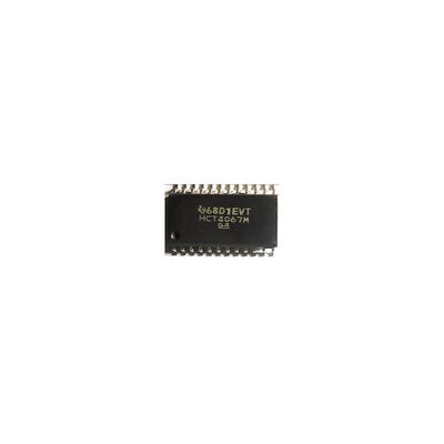 

Free Shipping 5 PCS/LOT CD74HCT4067M HCT4067M SOP24 NEW IN STOCK IC