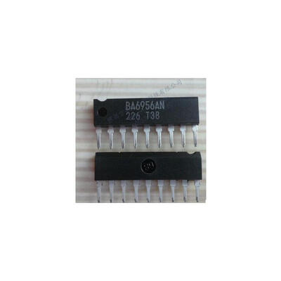 

Free Shipping 5 PCS/LOT BA6956AN BA6956 SIP9 NEW IN STOCK IC