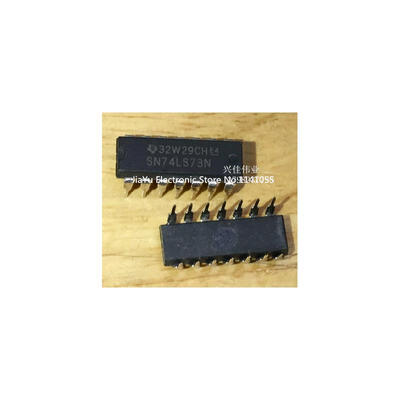 

50PCS/LOT 74LS73 SN74LS73N HD74LS73P DIP-14