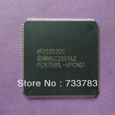 

5pcs/lot PC87591L-VPCN01 PC87591L LPC Mobile Embedded Controllers