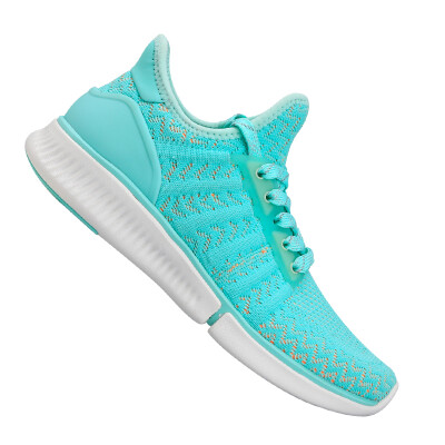 

MI xiaomi women men sports casual high-elastic knit fish bone shoes