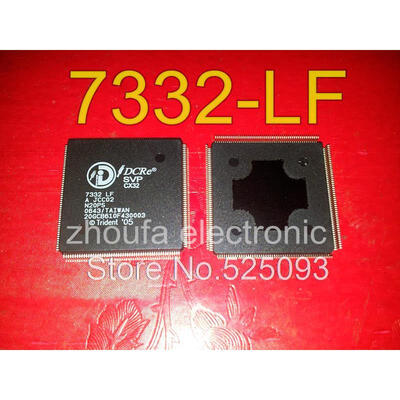 

5pcslot SVP CX32 7332-LF 7332 LF