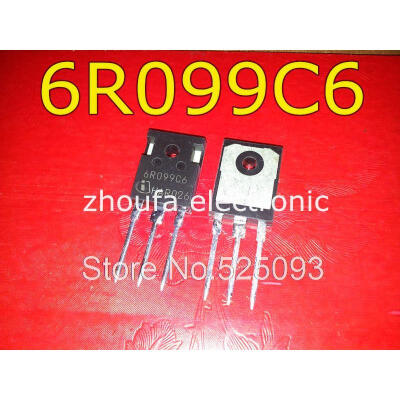 

10pcslot IPW60R099C6 6R099C6 TO-3P