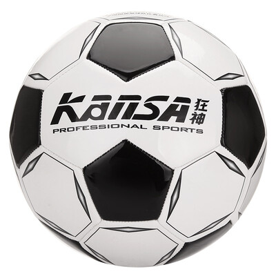 

God of high quality wear - resistant CTPU stitch football on the 5th KS0967