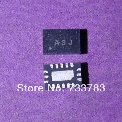 

10pcs/lot RICHTEK Model code:A3 (A3J A3M A3H...) QFN-16