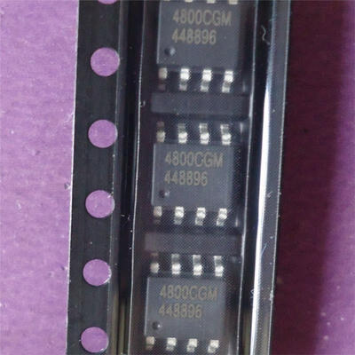 

5pcslot AP4800CGM 4800CGM MOSFETMetal Oxide Semiconductor Field Effect Transistor