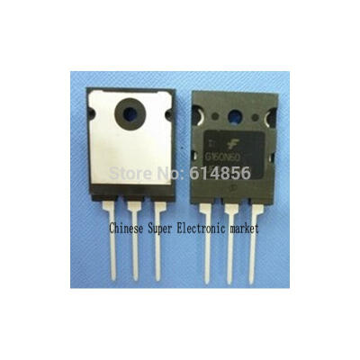 

10PCS G160N60UFD G160N60 TO-3P