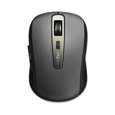 

Rapoo MT350 Bluetooth multi-mode wireless mouseblack